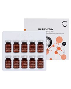 CLINICCARE EGF Hair Energy Ampullen - 10 x 8ml