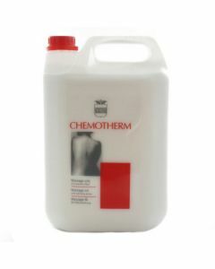Chemotherm massage-olie - 5000 ml