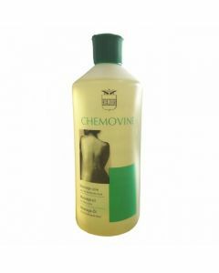 Chemovine massage-olie - 500 ml