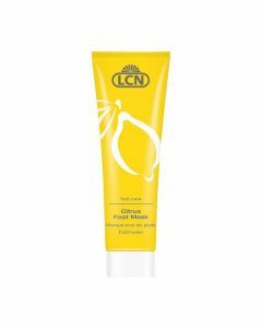 LCN Citrus Voet Masker - 100ml, 1000ml