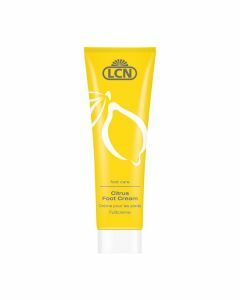 LCN Citrus Voet Crème - 100ml, 1000ml