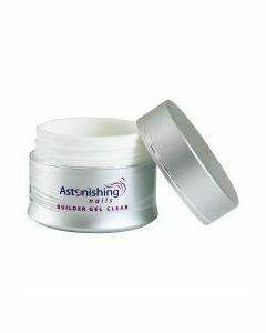 Astonishing Nails Builder Gel Clear - 14gr - 25gr - 45gr