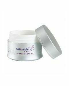 Astonishing Nails Clear Gel