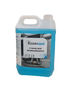 ClearAqua Interieurreiniger - 5000 ml