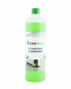 ClearGreen F1 Dagelijkse Vloerreiniger - 1000 ml