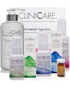 Gratis Workshop CLINICCARE Producten & Behandelingen