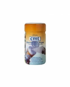 CMT Wipes - 200 stuks