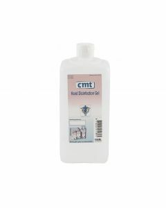 CMT Hand Disinfection Gel - 1000 ml