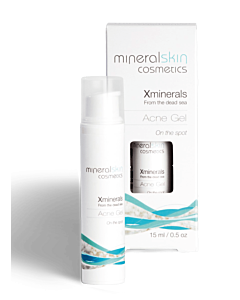 Xminerals Acné gel Xminerals Acné gel
