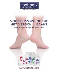 Footlogix Consumenten Folder A5 20 stuks