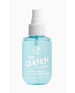 Body Mist 100 ml – Cotton Cloud