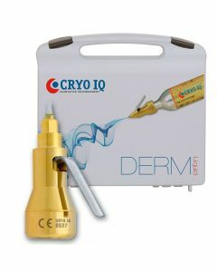 Cryo-Stift + 1 x 25 gr. cartridge - set in koffertje