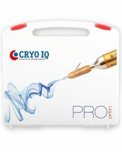 Cryo-Stift PRO + 1 x 25 gr. cartridge - set in koffertje