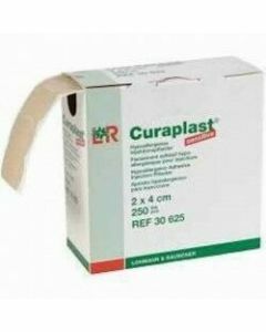 Curaplast Sensitive - 4 cm Curaplast Sensitive - 4 cm