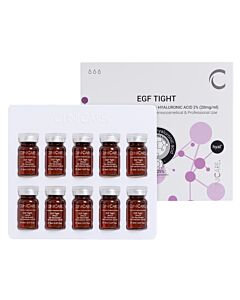 CLINICCARE EGF Tight Ampullen - 10 x 8ml