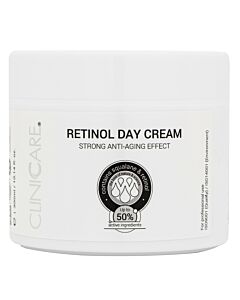 ClinicCare - Retinol Day Cream - 300 ml
