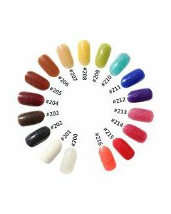 Astonishing Nails Delicious Treats Glitter Poeders 10 gram Astonishing Nails Delicious Treats Glitter Poeders 10 gram