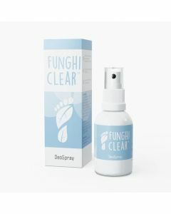 Funghi Clear Deospray - 50 ml 