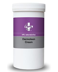HFL Dermoleen Cream - 450 ml salonverpakking