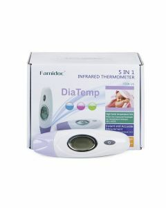 DiaTemp Infrarood Huidthermometer 