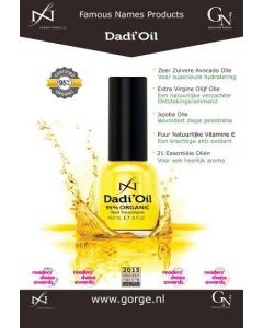 Balie Banner - Dadi'Oil