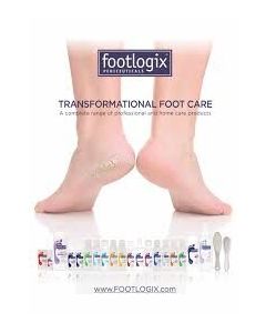 Footlogix Poster 3xA3