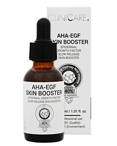 CLINICCARE AHA+EFG Booster - 30 ml