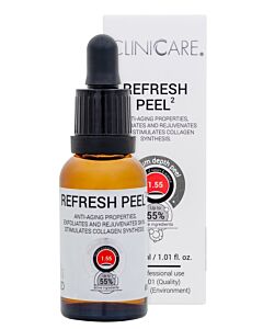CLINICCARE Refresh peel-2 - 30 ml