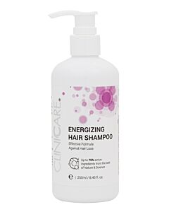 CLINICCARE Energizing Hair Shampoo - 250 ml