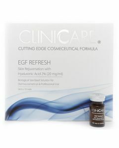 CLINICCARE EGF Refresh Vial - 8 ml x10