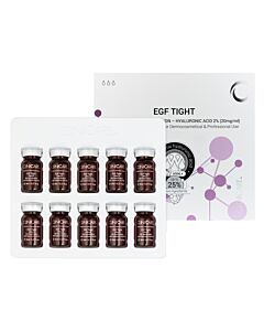 CLINICCARE EGF Tight Ampullen - 10 x 8ml