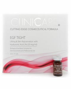 CLINICCARE EGF Tight Vial - 8 ml x10