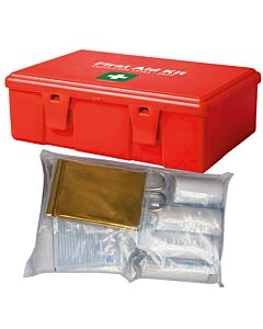 EHBO box voor Ambulant / Auto