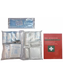 Na-vulling voor EHBO box kleine bedrijven