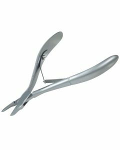 Wave Design Diabetische Hoektang RVS 11,5 cm spits