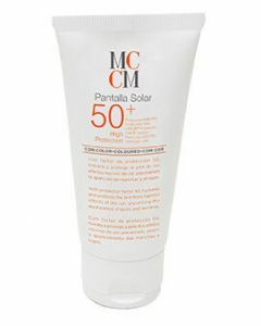 MCCM Total sun-block cream met kleur MCCM Total sun-block cream met kleur