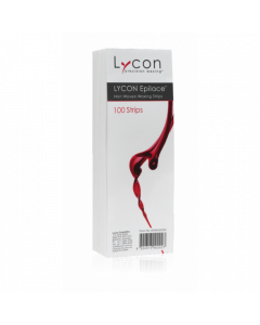 Lycon Epilace Non Woven Waxing Strips (100 stuks)