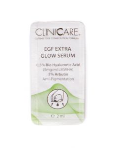 CLINICCARE EGF Extra Glow Serum (Anti-Pigmentation) PROEFVERPAKKING - 2 ml