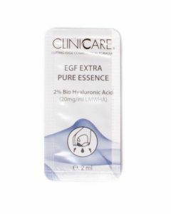 CLINICCARE EGF Extra Pure Essence (Anti-Inflammation) PROEFVERPAKKING - 2 ml