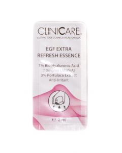 ClinicCare EGF Extra Refresh Essence (Skin Rejuvenation) PROEFVERPAKKING - 2 ml