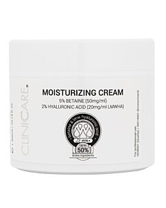 ClinicCare - Hyal + Moisturizing Cream - 300 ml