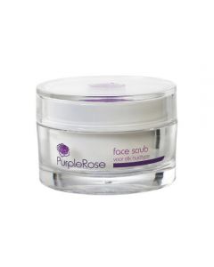 Volatile Purple Rose - Face Scrub