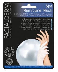 Handpakking (hand-mask) Facialderm