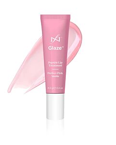 Famous Names Glaze 3-in1 Lip Balsem - Perfect Pink Vanille 11,3 gr