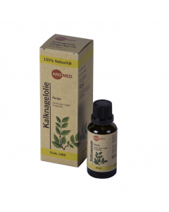 Aromed Ferula Kalknagelolie - 30 ml vooraanzicht + verpakking