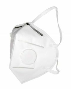 Mondmasker FFP3 (GU) met ventiel