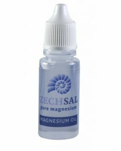 Zechsal Probeerverpakking Magnesium Olie - 10 ml 