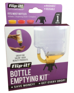 Flip-It - Bottle Emptying kit