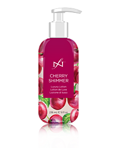 Luxury Dadi' Cherry Shimmer Lotion - 236 ml