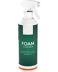 Foam Cleaner voor glas, hpl, kunststof, gelakt hout 500ml Foam Cleaner voor glas, hpl, kunststof, gelakt hout 500ml